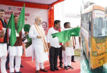 Rural Bus Scheme छत्ती सगढ़ के 11 जिलों के 250 गावों में पहली बार पहुंची यात्री बस: शुरू हुआ ग्रामीण बस सेवा