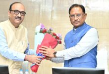 विष्‍णुदेव साय और विकास शील