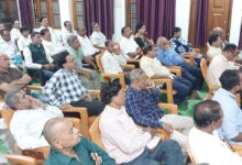 Ahikshak Sangh शिक्षक संघ का बैठक: राष्‍ट्रीय शिक्षा नीति 2020 के क्रियान्‍वयन समेत इन विषयों पर हुई चर्चा