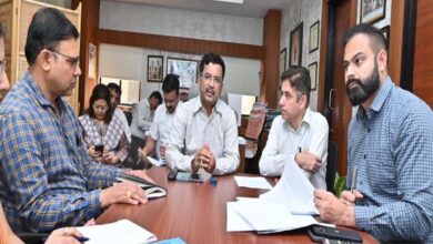 Sickle cell छत्तीयसगढ़ के आदिवासी क्षेत्रों में एम्सर के साथ मिलकर स्वािस्य्र् विभाग चलाएगा विशेष अभियान, डोर-टू-डोर होगी स्क्रीनिंग