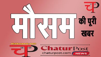 Chhattisgarh Weather