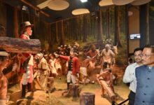 archive छत्तीसगढ़ का पहला डिजीटल संग्रहालय: दर्शकों को देगा अलग अनुभव, प्रधानमंत्री मोदी करेंगे लोकापर्ण