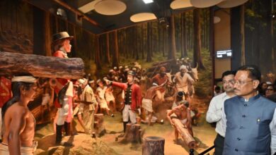 archive छत्तीसगढ़ का पहला डिजीटल संग्रहालय: दर्शकों को देगा अलग अनुभव, प्रधानमंत्री मोदी करेंगे लोकापर्ण