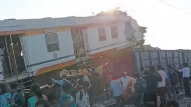 Breaking News छत्तीसगढ़ में बड़ी रेल दुर्घटना: माल गाड़ी से टकराई पैसेंजर ट्रेन, 10 लोगों के मौत की खबर