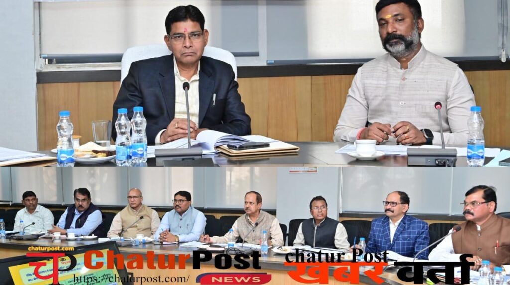 Chhattisgarh के कॉलेज होगें हाईटेक: Biometric Attendance, ई-क्लासरूम, स्टूडियो के साथ डिजिटल संसाधनों से होगें लैस, प्राध्‍यापकों की पदोन्‍नति सूची जारी करने की तारीख तय