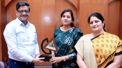 CG पॉवर कंपनी में स्वस्थ जीवन में होम्योपैथी की भूमिका पर परिचर्चा: डॉक्टर ने बताया-न्यूनतम डोज में बीमारी ठीक करती है होम्योपैथी