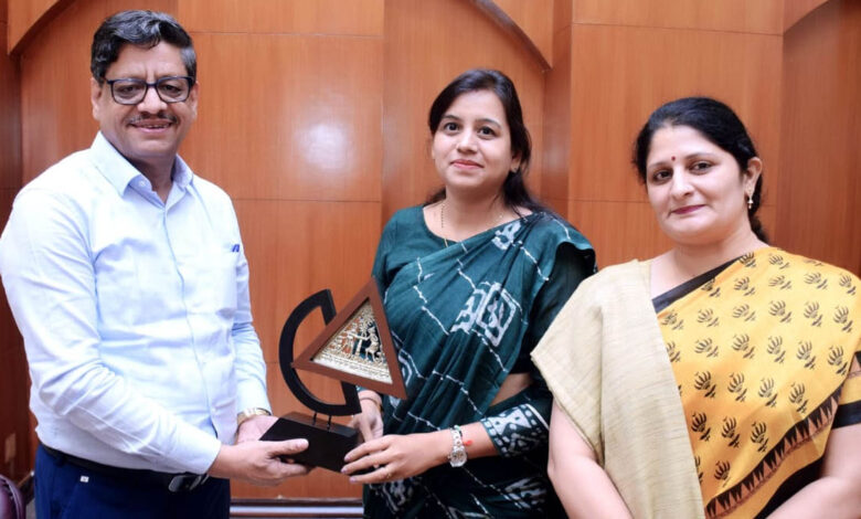 CG पॉवर कंपनी में स्वस्थ जीवन में होम्योपैथी की भूमिका पर परिचर्चा: डॉक्टर ने बताया-न्यूनतम डोज में बीमारी ठीक करती है होम्योपैथी