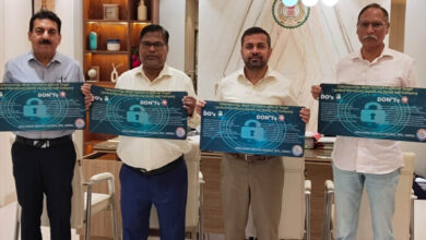 CSPDCL  सायबर सुरक्षा पर प्रशिक्षण: अध्यक्ष डॉ. रोहित ने कहा- साइबर खतरों से निपटने में सक्षम है पॉवर कंपनी का सुरक्षा तंत्र