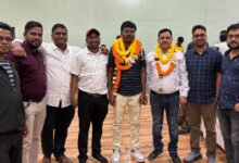 Engineers Association छत्तीसगढ़ राज्य विद्युत मंडल पत्रोपाधि अभियंता संघ का चुनाव: श्रीकांत बड़गैया बने अध्‍यक्ष और दीपक निकुंज महासचिव