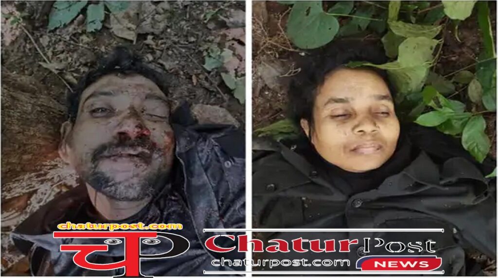 Hidma मारा गया कुख्‍यात नक्‍सली हिड़मा: CG- AP सीमा पर ढेर हुआ एक करोड़ का इनामी, पत्‍नी भी मारी गई