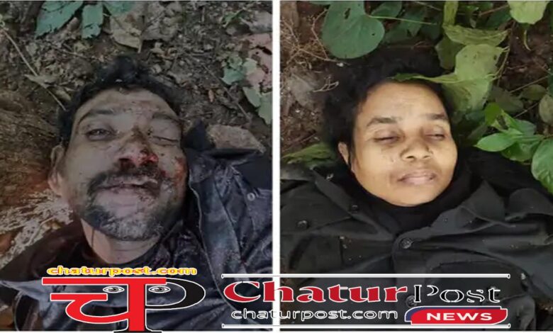 Hidma मारा गया कुख्‍यात नक्‍सली हिड़मा: CG- AP सीमा पर ढेर हुआ एक करोड़ का इनामी, पत्‍नी भी मारी गई