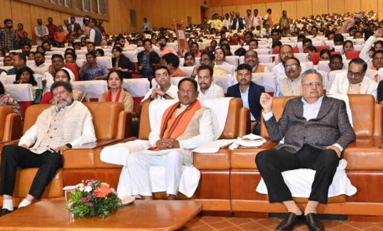 Man Ki Bat PM ने मनकी बात में की नेचर फॉर्मिंग पर चर्चा, CM साय ने कहा इसके लिए छत्तीसगढ़ में असीम संभावनाएं