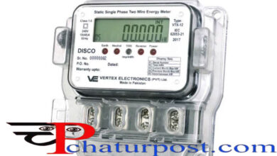 Smart Electricity Meter