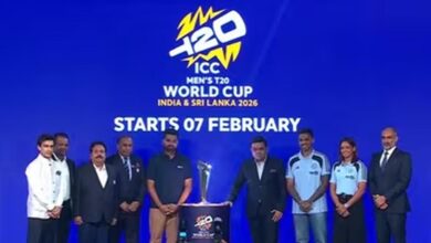 T20 World Cup 2026 schedule T20 वर्ल्ड कप 2026 का शेड्यूल जारी: 07 फरवरी से 8 मार्च तक चलेगा फटाफट क्रिकेट का रोमांच