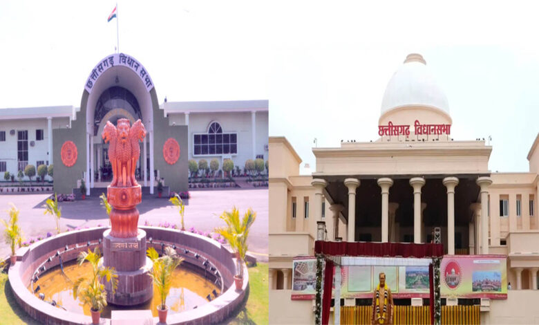 Vidhanasabha विधानसभा के शीतकालीन सत्र की तैयारी शुरू: NRI को दिया जा सकता है मौजूदा भवन, विशेष बैठक, फिर...