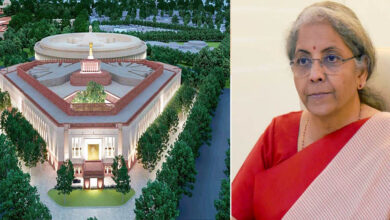 8th Pay Commission क्यास DA/DR को मूल वेतन में शामिल करेगी सरकार? संसद में पूछे गए इस प्रश्नत पर केंद्रीय वित्तं मंत्री ने कहा...