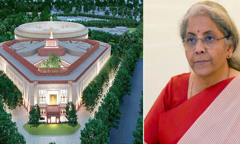 8th Pay Commission क्यास DA/DR को मूल वेतन में शामिल करेगी सरकार? संसद में पूछे गए इस प्रश्नत पर केंद्रीय वित्तं मंत्री ने कहा...