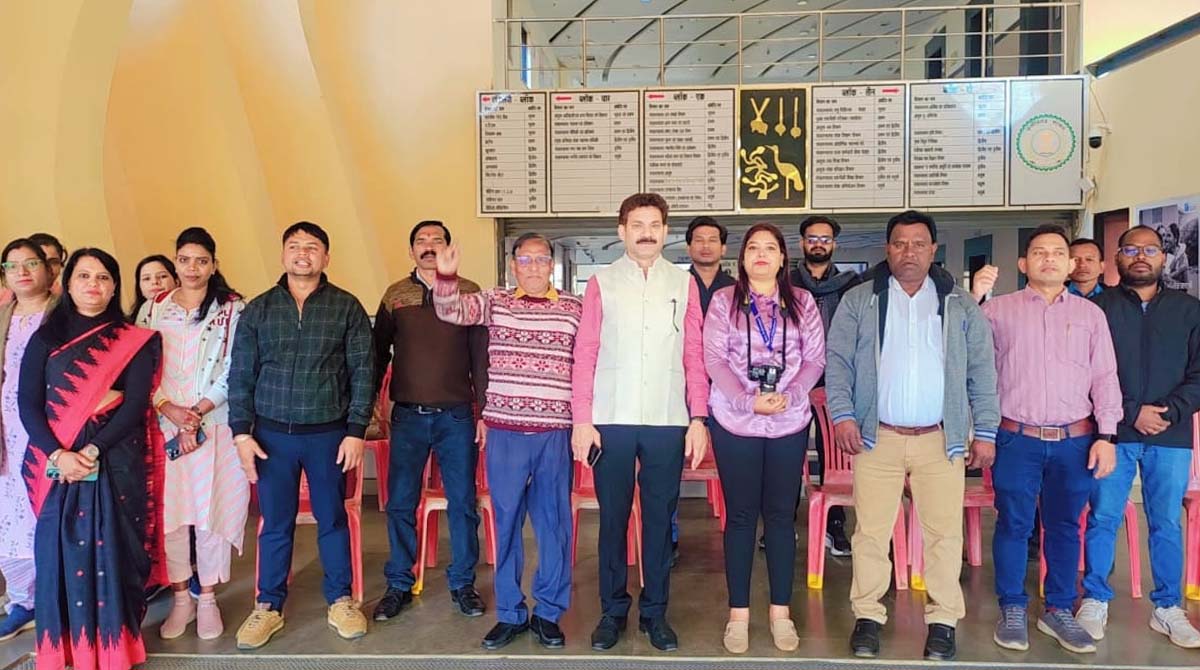 Andolan फेडरेशन के हड़ताल का आज अंतिम दिन: नए संगठन भी होगें शामिल, कर्मचारी नेताओं की चेतावनी...