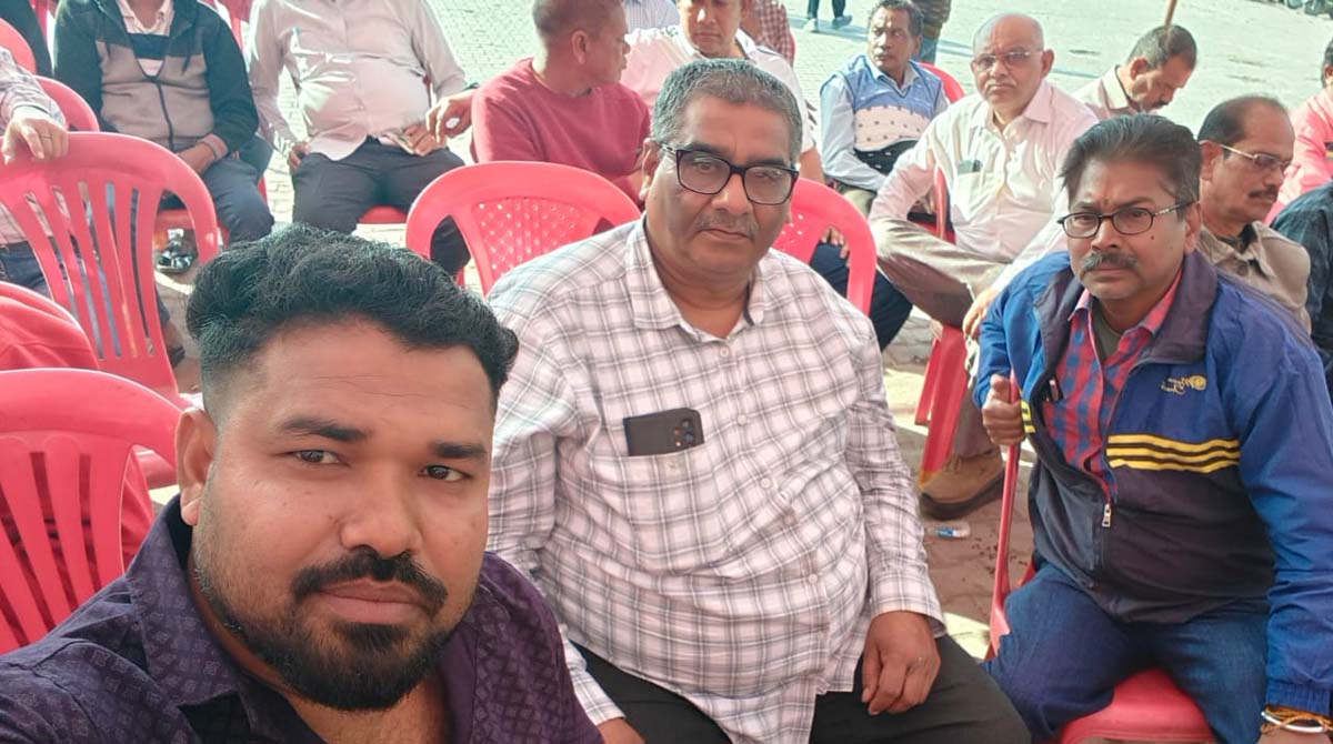 Andolan फेडरेशन के हड़ताल का आज अंतिम दिन: नए संगठन भी होगें शामिल, कर्मचारी नेताओं की चेतावनी...