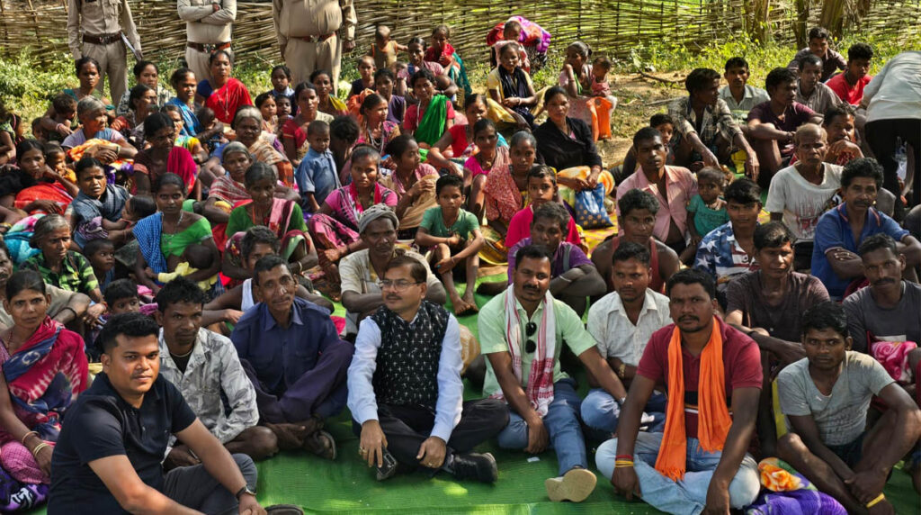 Bastar कल तक इन पहाड़ों और जंगलों में तैयार होते थे खूंखार नक्सली: अब वहां हो रहा यह काम...