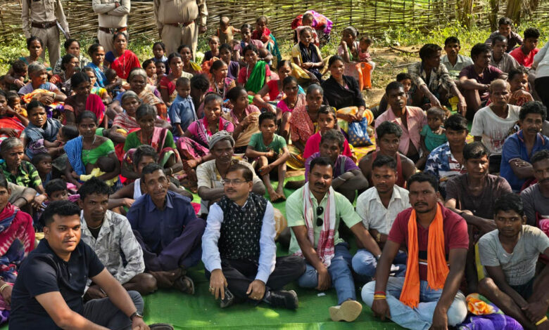 Bastar कल तक इन पहाड़ों और जंगलों में तैयार होते थे खूंखार नक्सली: अब वहां हो रहा यह काम...