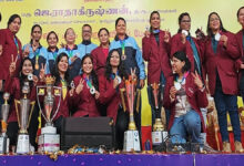 CSPC छत्‍तीसगढ़ पावर कंपनी की महिला खिलाड़ि‍यों ने राष्‍ट्रीय स्‍तर पर लहराया परचम: हासिल किए 8 पदक