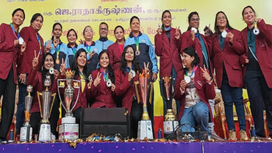 CSPC छत्‍तीसगढ़ पावर कंपनी की महिला खिलाड़ि‍यों ने राष्‍ट्रीय स्‍तर पर लहराया परचम: हासिल किए 8 पदक