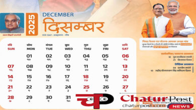 Holidays in December 2026 दिसंबर 2026 में शासकीय अवकाश: जानिए- साल के अंतिम महीने में कितने दिन बंद रहेंगे सरकारी कार्यालय