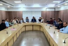 Support for the employees' federation's movement: The Chhattisgarh State Gazetted Officers' Association decided in its meeting to give full support to the strike.