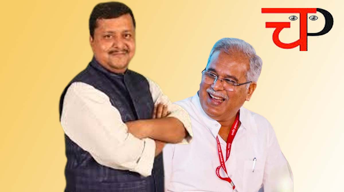 Nitin Nabin नितिन के भाजपा अध्यक्ष बनने को पूर्व सीएम बघेल ने बताया शुभ संकेत: कहा- वर्षों पहले भी एक...