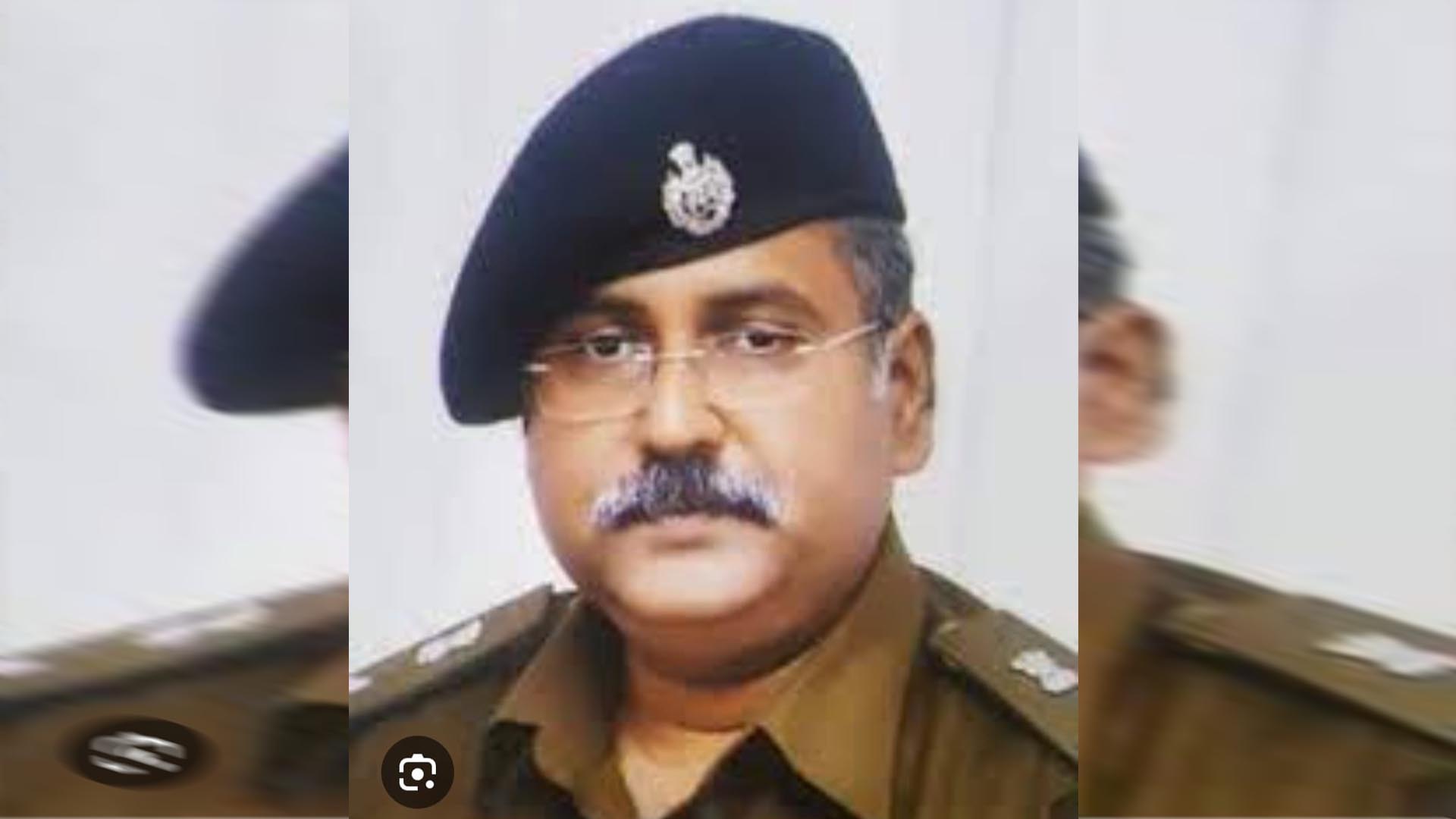 Prakhar Pandey छत्तीसगढ़ के वरिष्ठ IPS प्रखर पांडेय का निधन: दिल का दौरा पड़ने की वजह से गई जान