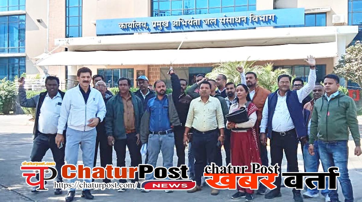 Table-to-table contact फेडरेशन का नवा रायपुर में टेबल-टू-टेबल संपर्क अभियान: आंदोलन को सफल बनाने झोंकी ताकत, देखिए वीडियो