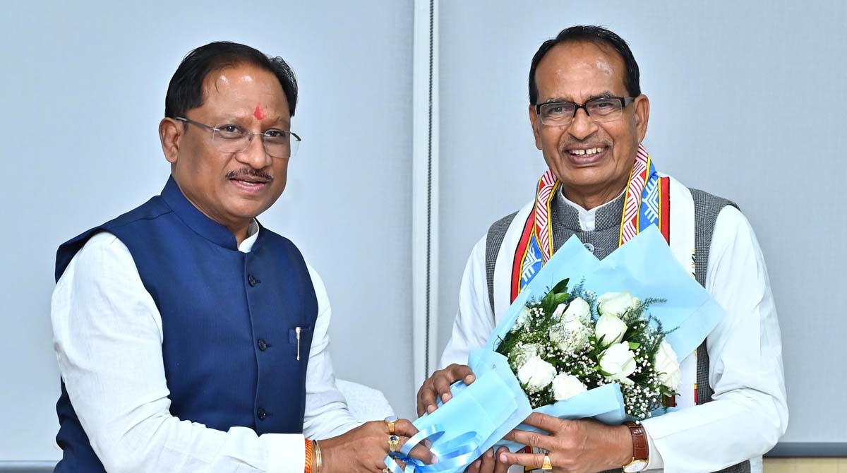 Agriculture छत्तीासगढ़ पहुंचे केंद्रीय मंत्री चौहान ने राज्यञ के किसानों और खेती के लिए किया बड़ा ऐलान: इस काम के लिए बनेगी विशेष टीम