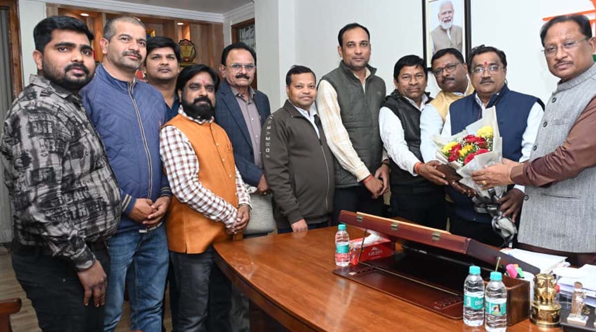 Bijli बिजली कंपनी में OPS की बहाली: महासंघ के प्रतिनिधिमंडल को मुख्‍यमंत्री दिया यह आश्‍वासन