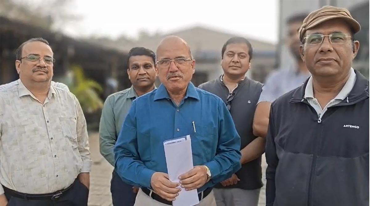 CG News आयुष्मासन, बायोमेडिकल वेस्ट और नर्सिंग होम एक्ट समेत 5 मांगों को लेकर डॉक्टारों के संगठन ने स्वानस्य््र मंत्री को सौंपा ज्ञापन