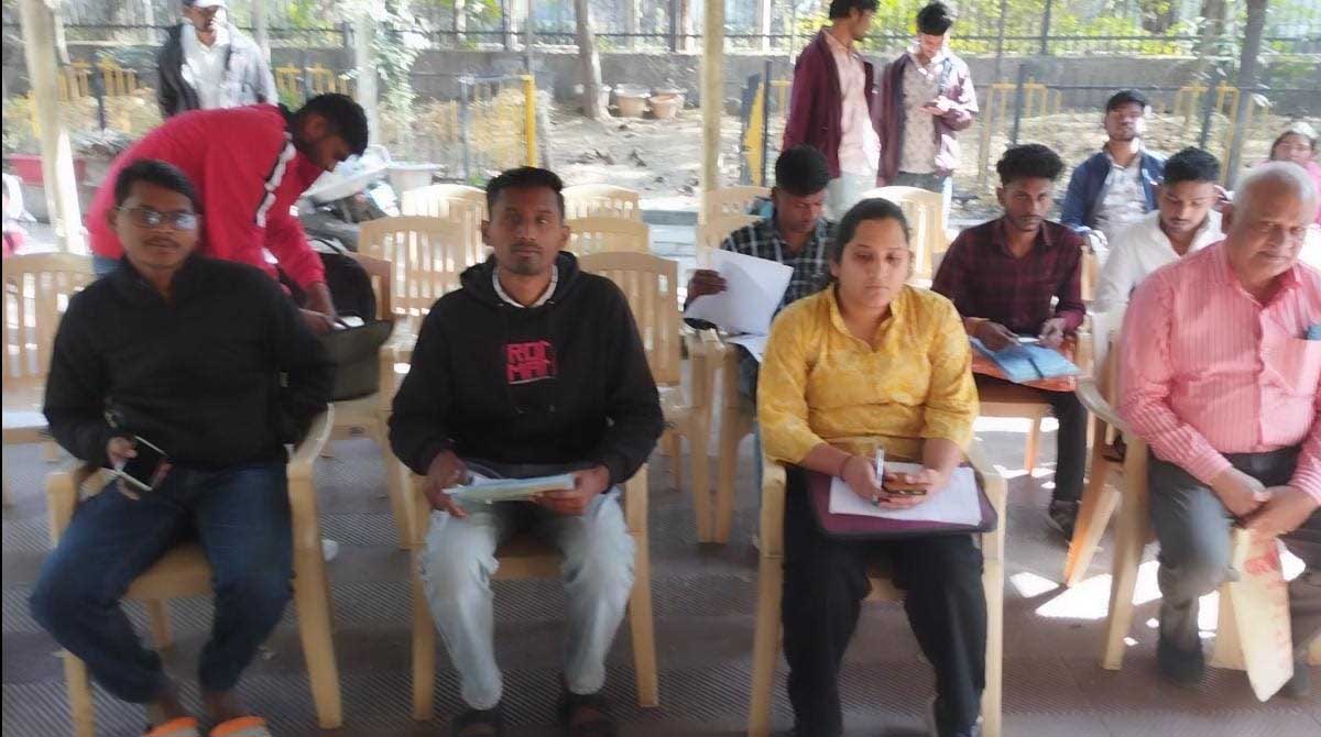 CSPTCL छत्तीसगढ़ पावर कंपनी में लगी युवाओं की कतार: 75 पदों के लिए 228 ने किया आवेदन