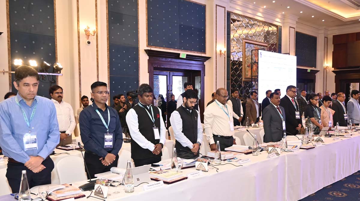 Central Regional Council CG, MP, UP और UK के आला अफसरों की रायपुर में बड़ी बैठक: जानिए क्याय था एजेंडा