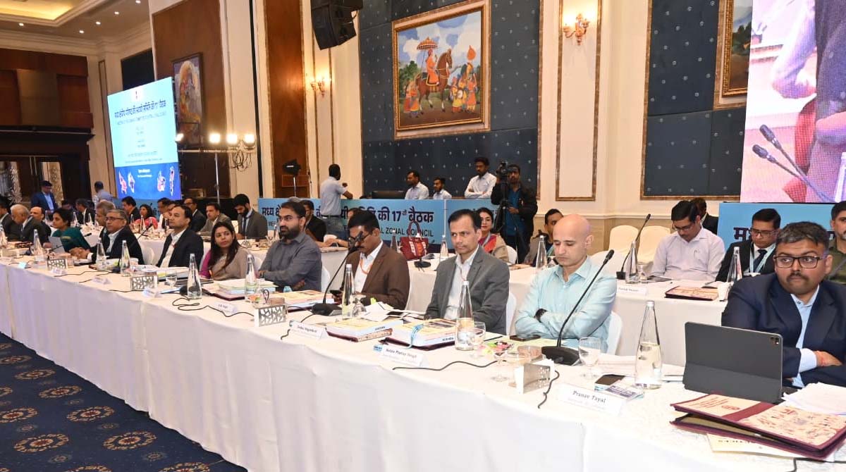 Central Regional Council CG, MP, UP और UK के आला अफसरों की रायपुर में बड़ी बैठक: जानिए क्याय था एजेंडा