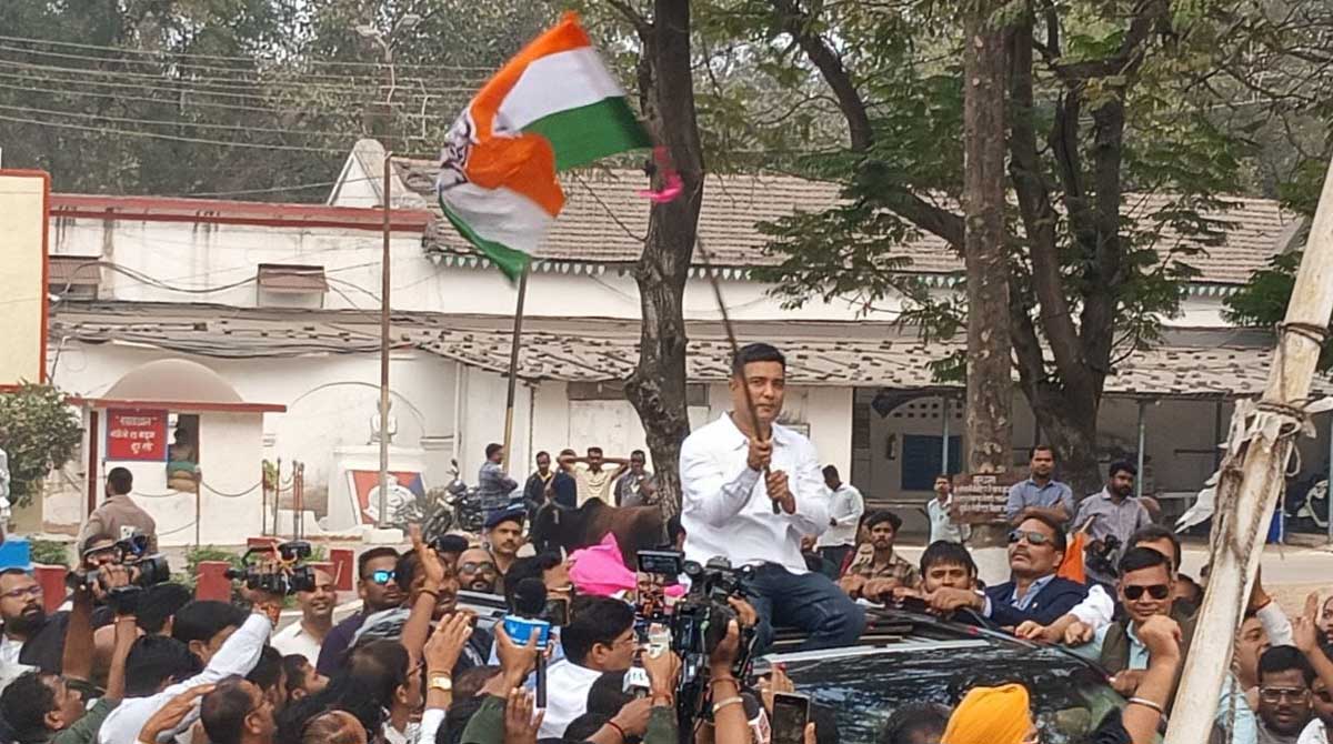 Chaitanya Baghel गजब संयोग: जन्मदिन पर गिरफ्तारी, जन्मदिन पर रिहाई, 170 दिन बाद जेल से बाहर आए चैतन्य बघेल