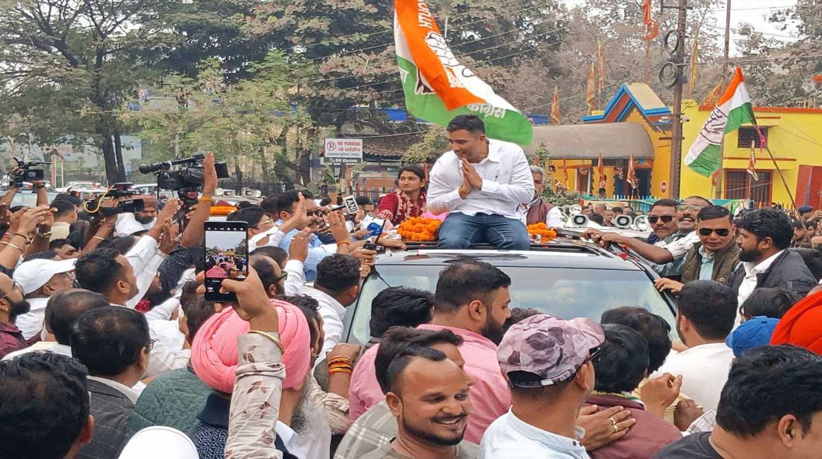 Chaitanya Baghel गजब संयोग: जन्मदिन पर गिरफ्तारी, जन्मदिन पर रिहाई, 170 दिन बाद जेल से बाहर आए चैतन्य बघेल