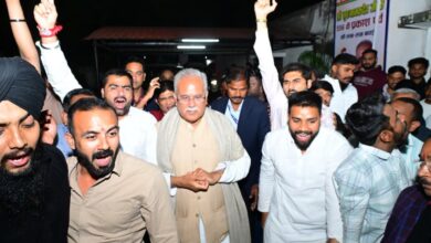 Chaitanya Baghel चैतन्य बघेल को जमानत: हाईकोर्ट ने जताई नारजगी, समर्थक ने मनाया जश्र तो पूर्व सीएम बघेल ने कहा...