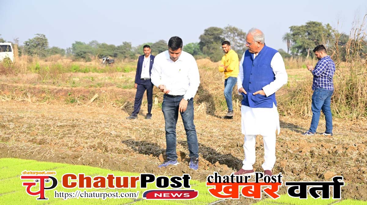 Chaitanya Baghel चैतन्‍य बघेल ने बताई जेल के 168 दिन की कहानी: भविष्‍य की राजनीति का दिया संकेत, पूर्व CM का भी पोस्‍ट ...