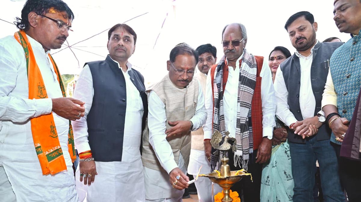 Chhattisgarh फिल्म सिटी का भूमिपूजन: गदर के निर्माता समेत 4 ने दिया शूटिंग का प्रस्ताव, जानिए- कहां और किस नाम से बन रही है फिल्म सिटी