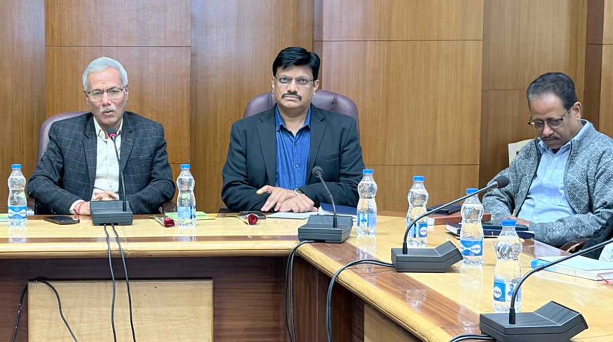 GST पावर कंपनी में कार्यशाला: एमडी बोले- रिकार्ड की सटीकता से जीएसटी स्क्रूटनी प्रकरणों का होगा बेहतर प्रबंधन