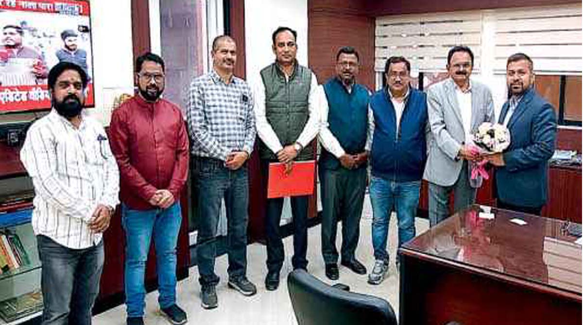 CSPC विद्युत कंपनी में OPS और पदोन्‍नति पर बड़ी खबर: चेयरमैन ने संविदा कर्मियों के लिए कमेटी गठित किए जाने की भी दी जानकारी