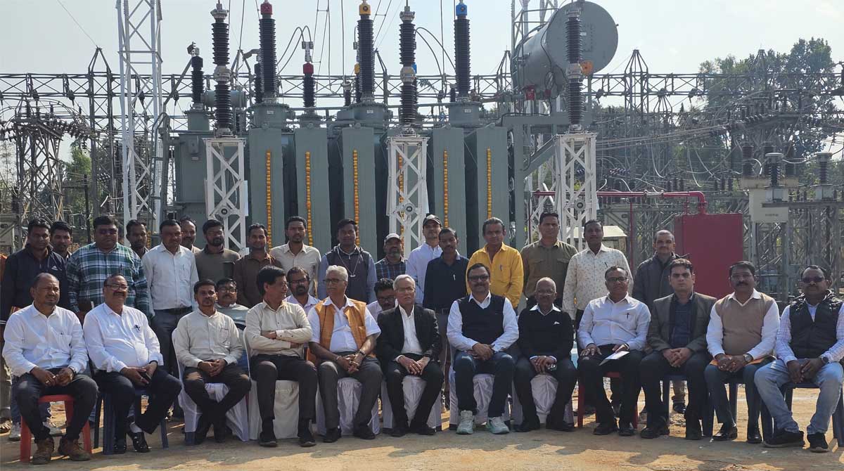 Power company पावर कंपनी ने दूर की किसानों की चिंता: उपकेंद्र की बढ़ी क्षमता, MD शुक्ला बोले- मुख्यमंत्री के नेतृत्व में...