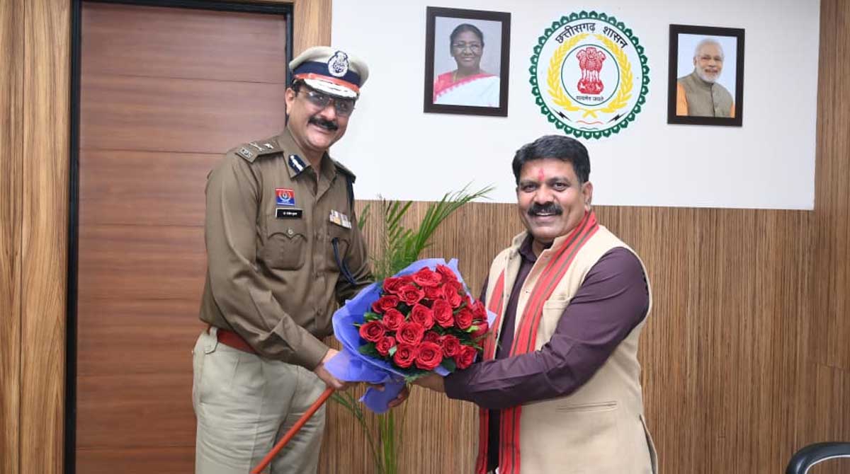 Raipur Police अस्तित्व( में आई रायपुर पुलिस कमिश्नएरी: ट्रफिक में झोंक दिए गए 2 Additional DCP और 4 ACP क्राइम में दो-दो