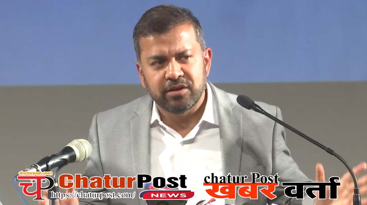 Chhattisgarh Tourism IAS डॉ. रोहित यादव की प्रेसवार्ता: दो वर्ष की उपलब्धियों के साथ बताई 2028 तक की परिकल्‍पना