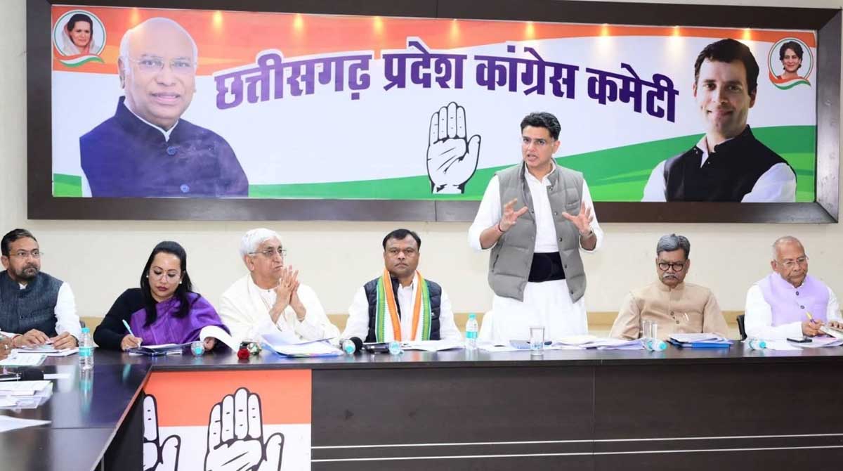 VB-GRAM-G छत्तीसगढ़ में पंचायत से राज्य स्तर तक बड़े आंदोलन की तैयारी: 10 जनवरी से होगा शुरू, पायलट की मौजूदगी में बनी रणनीति