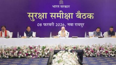 Amit Shah अमित शाह का दावा: 31 मार्च से पहले पूरी तरह समाप्त हो रहा है नक्सलवाद, केंद्रीय गृह मंत्री ने की विष्‍णु सरकार की सराहना